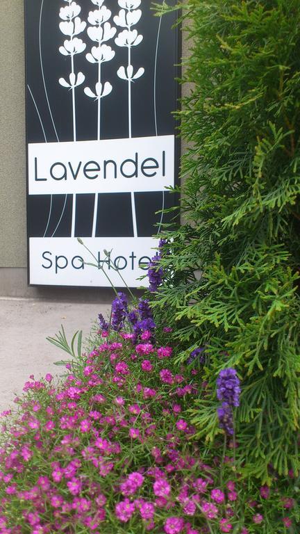 Lavendel Spa Hotel Tallin Zewnętrze zdjęcie